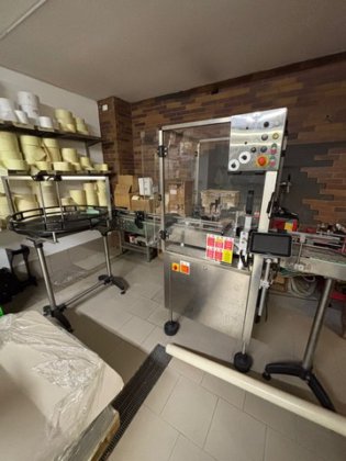 填充单块罐 Cime Careddu 9.6.1