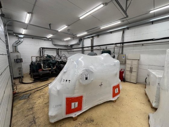 Compressor Siad Tempo 2 950