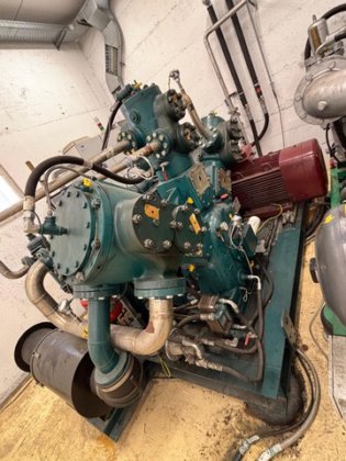 Compressor Siad Tempo 2 950