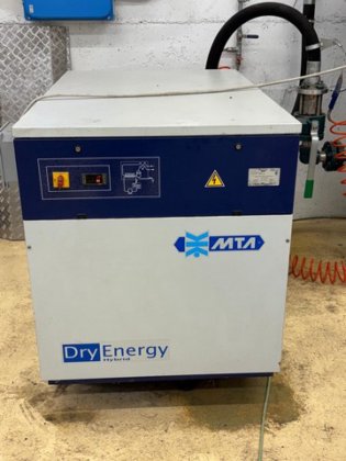 Compressor Siad Tempo 2 950