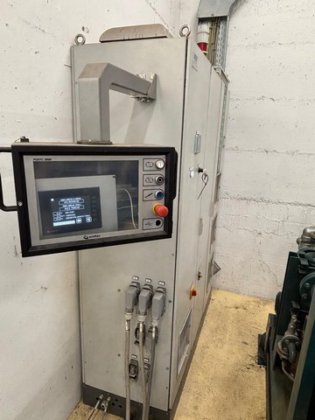 Compressor Siad Tempo 2 950