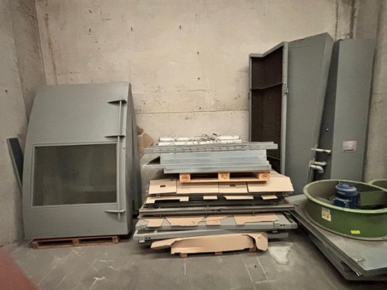 Compressor Siad Tempo 2 950