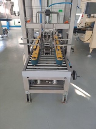 Case Packer Monoblock TMG