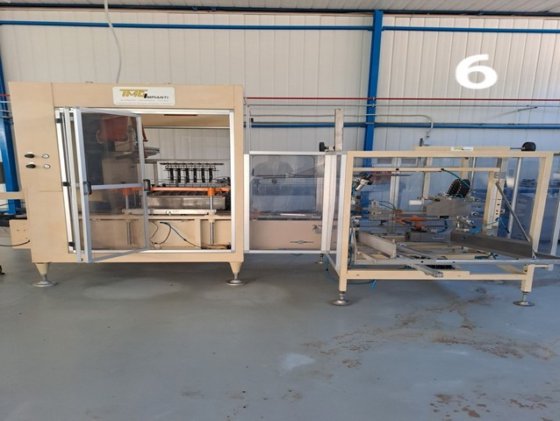 ケースパッカーモノブロック TMG