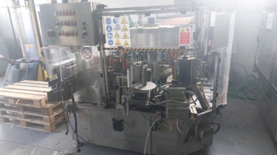 标签机 P.E. 7.000 bph