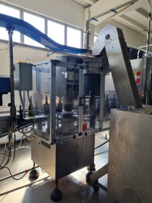 capper Bertolaso Stelvin