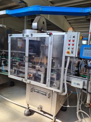 capper Bertolaso Stelvin