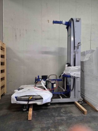 Pallet Wrapper Tosa 2008