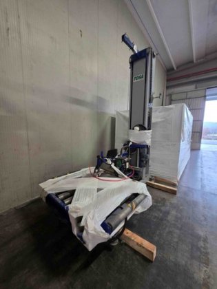 Pallet Wrapper Tosa 2008