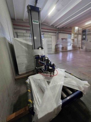 Pallet Wrapper Tosa 2008