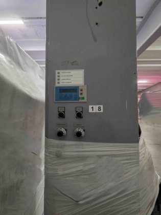 Pallet Wrapper Tosa 2008