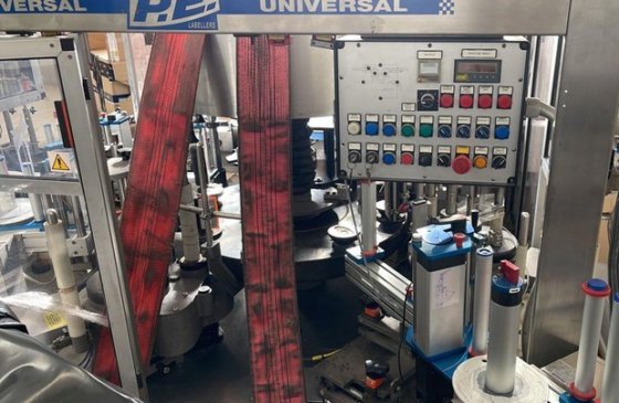 标签机 P.E. 4.500 bph