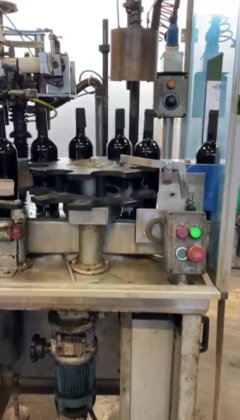 Capsuler Nortan Unicap 35 S