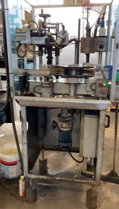 Capsuler Nortan Unicap 35 S