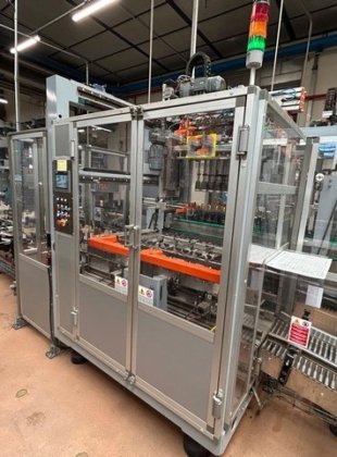 Case Packer Mas Pack Minipack