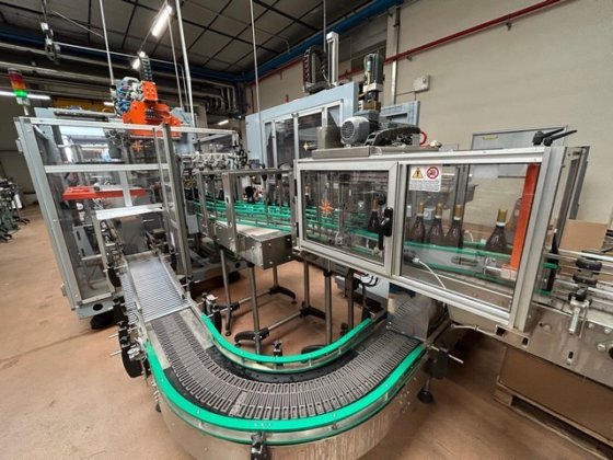 Case Packer Mas Pack Minipack