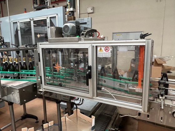 Case Packer Mas Pack Minipack