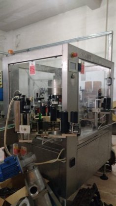 完整灌装线甜酒