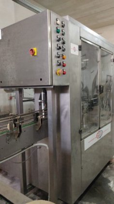 完整灌装线甜酒