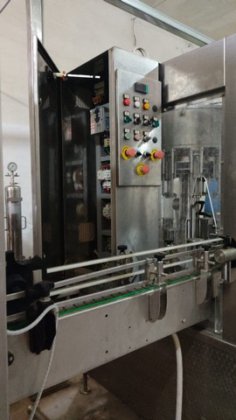 完整灌装线甜酒