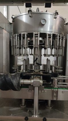 完整灌装线甜酒