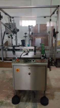 完整灌装线甜酒