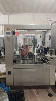 完整灌装线甜酒