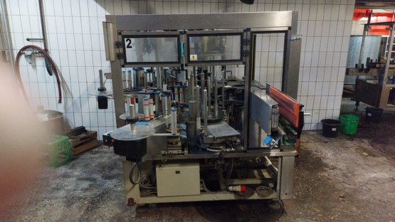 ラベラーP.E. 接着剤