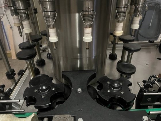 填充一体机Cobert 16.1