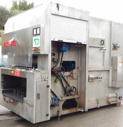 瓶洗涤机 Enomeco Acquarius