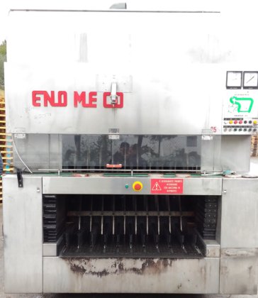 ボトル洗浄機エノメコ アクアリアス