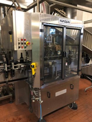 完整装瓶线等压 Bertolaso