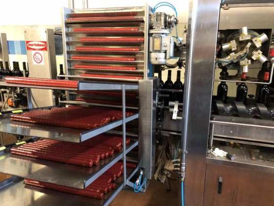 完整装瓶线等压 Bertolaso