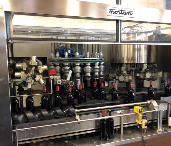 完整装瓶线等压 Bertolaso