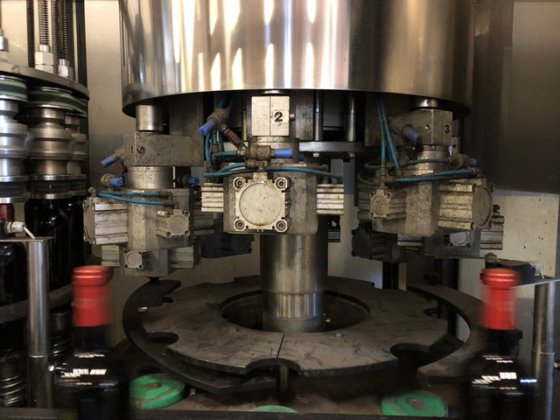 完整装瓶线等压 Bertolaso