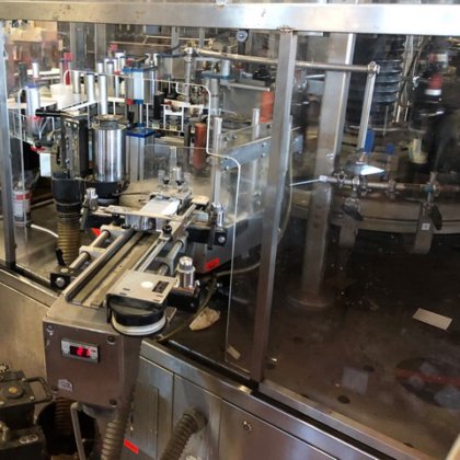 完整装瓶线等压 Bertolaso