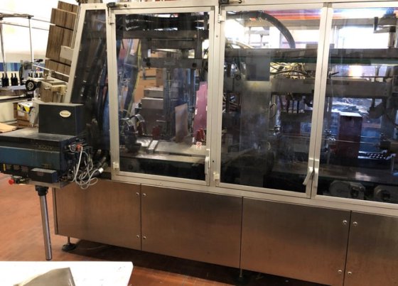 完整装瓶线等压 Bertolaso