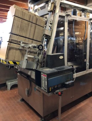 完整装瓶线等压 Bertolaso