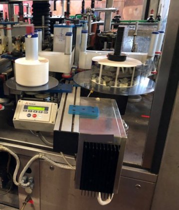 完整装瓶线等压 Bertolaso