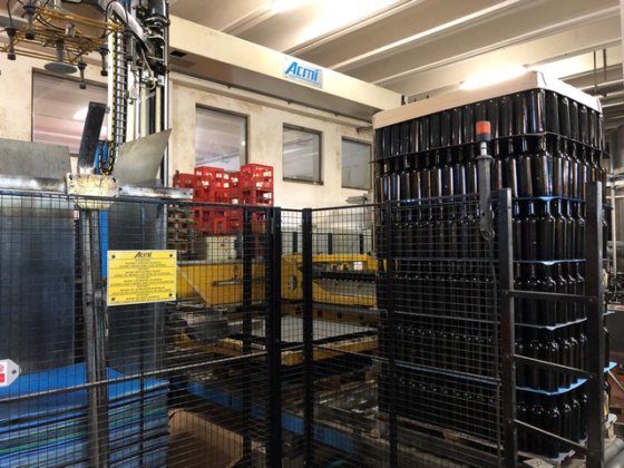 完整装瓶线等压 Bertolaso