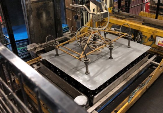 完整装瓶线等压 Bertolaso