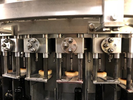 完整装瓶线等压 Bertolaso