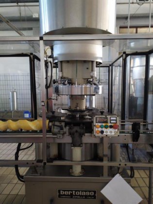 盖泵 Bertolaso Delta 404