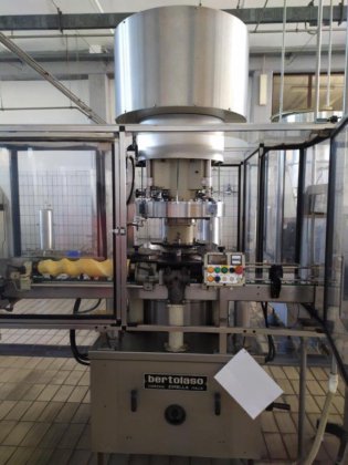 盖泵 Bertolaso Delta 404