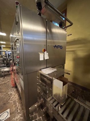 Case Packer Ape Inca 2000