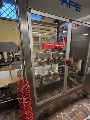 Case Packer Ape Inca 2000