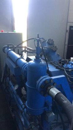 Compressor SIAD 40 Bar