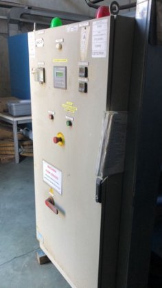 Compresor SIAD 40 Bar