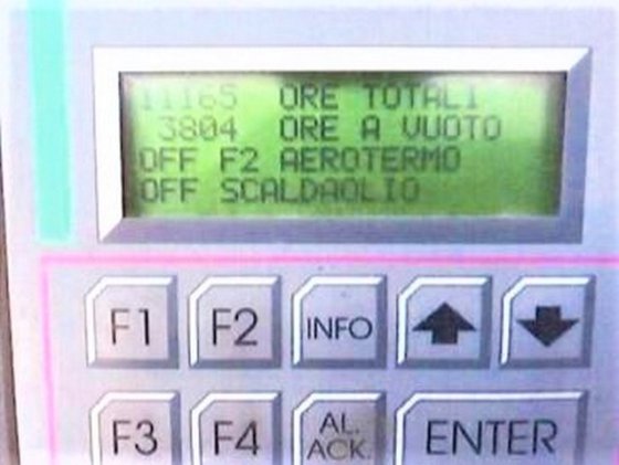 Compresor SIAD 40 Bar