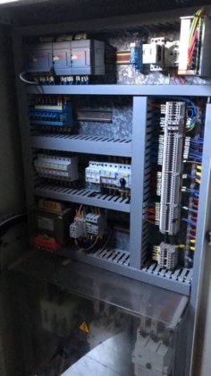 Compresor SIAD 40 Bar